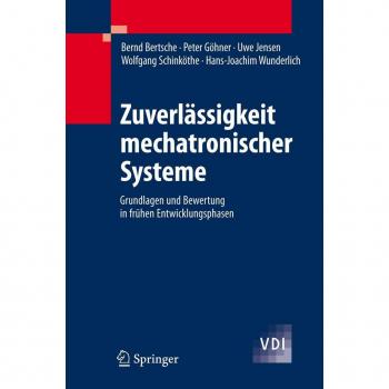Vitalsource Technologies, Inc. Zuverlassigkeit Mechatronischer Systeme