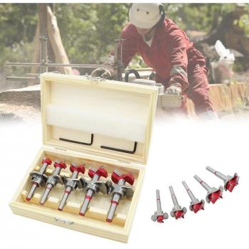 Präzisionsbohrer Holz Cutter Set