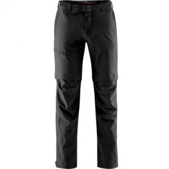 Pantaloni da trekking MAIER Tajo neri