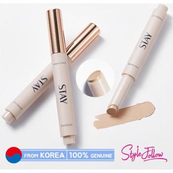 Missha Ultra Matte Stay Stick Concealer Duo