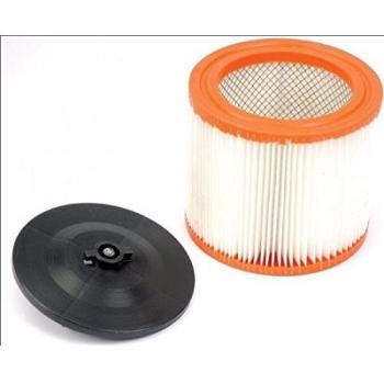 Draper Washable Filter for WDV21 and WDV30SS Vacuum Cleaners