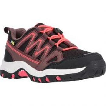 ZigZag Docheet 4241 Fudge Kinder Outdoor-Trainingsschuhe in Schwarz/Pink, Größe 36