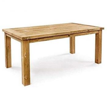 TAVOLO BOUNTY LEGNO DI TEAK ALLUNGABILE 180/250