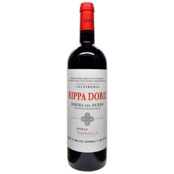 Rippa Dorii 75 cl - Vino Tinto Roble