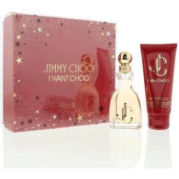 Jimmy Choo Elegance Gift Pack – Profumo 60 ml & Body Lotion 100 ml