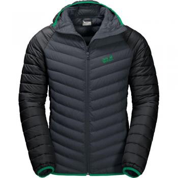 Jack Wolfskin Men's Zenon Storm Jacket Ebony