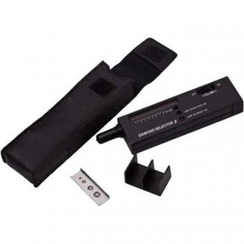 Kit de joyero - Tester de diamantes portátil con lupa 30X