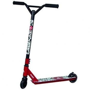 Apollo Stunt Scooter Freestyle Roller Graffiti Pro 4.0
