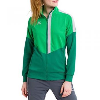 Giacca da donna Erima Worker Squad Verde 36