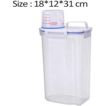 Moisture-Proof Rice Bucket