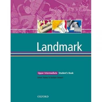 Landmark Upper Intermediate : Cahier de l'élève - Simon Haines