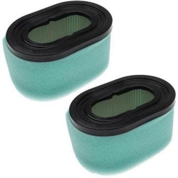 Lawn Mower Filter Pack for Briggs & Stratton 099772-0637-01 Motor (Pre-Filter + Air Filter Set) – Dual Color