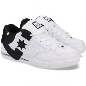 DC Shoes Command Nera/Bianca 44,5