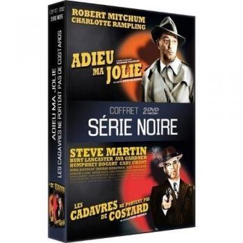 Adieu ma jolie - Les cadavres ne portent pas de costard - Coffret