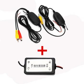 YIFOUM Wireless RCA Video Transmitter Receiver 2.4GHz