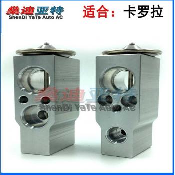 ShenDi YaTe Auto AC Evaporator Expansion Valve for Toyota Corolla