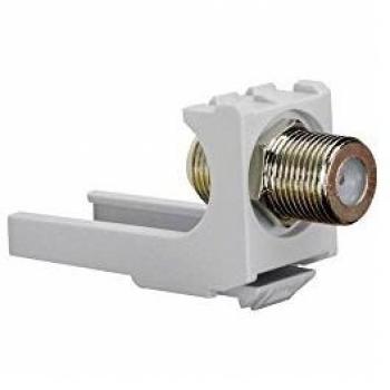 Hager SPA301Z Modulo da incasso per coassiale