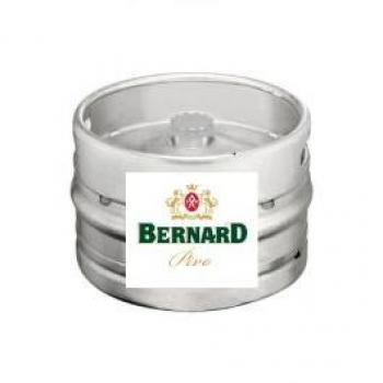 Bernard 12° nefiltrované pivo, sud 20l