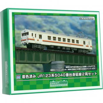 Farbiges Sparset 19505 N Modellzug