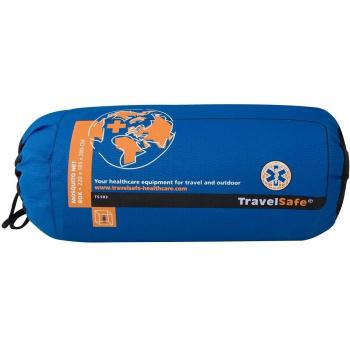 TravelSafe ochranná moskytiéra pro 1 osobu