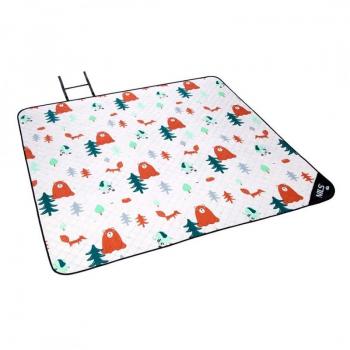 Coperta Nils Camp Forrest per Esterni
