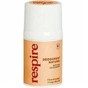 Déodorant Roll-On Bio - Thé Vert - 50ml