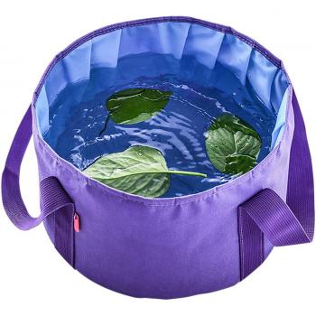 Folding Fishing Basin