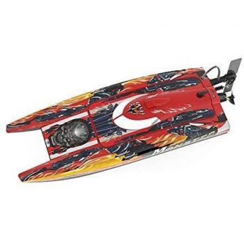 Joysway Monster Catamaran Brushless Racing Boot RTR