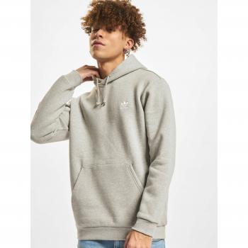 Felpa Essenziale Adidas Black Grey