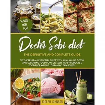 Doctor Sebi Diet
