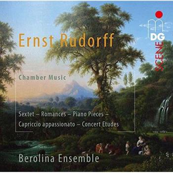 Berolina Ensemble - Chamber Music [New SACD]