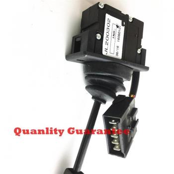 Kinglong Yutong Bus Four Gear Retarder Handle