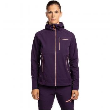Trangoworld TRX-2 DuraPro SoftShell Women's Purple Medium (M)