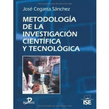 Metodologia de la investigacion cientifica y tecnologica