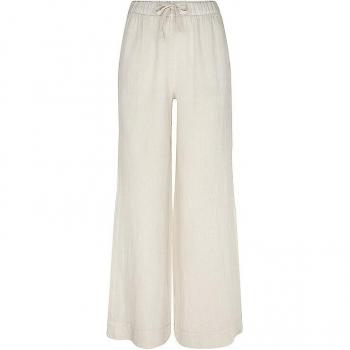 ECOALF para mujer. Pantalón Mosa beige ECOALF