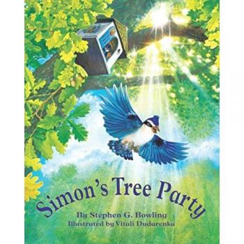 Simon's Tree Party (Simon’s Tree House Adventures, Band 1)