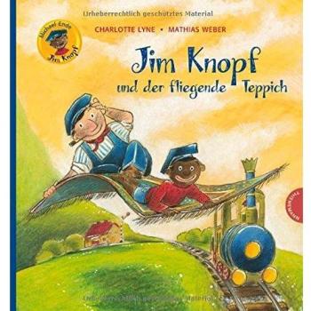 Jim Knopf und der fliegende Teppich