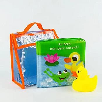 Au bain, mon petit canard !