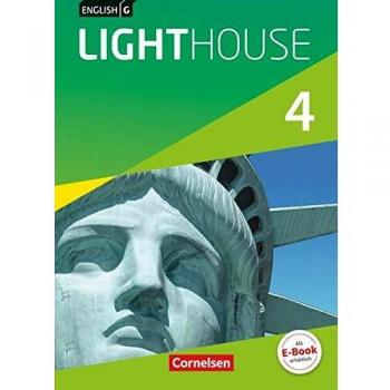 English G LIGHTHOUSE 04: 8. Schuljahr. Schülerbuch