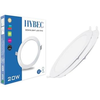 Luz LED Empotrable 20W - Ahorro de Energía
