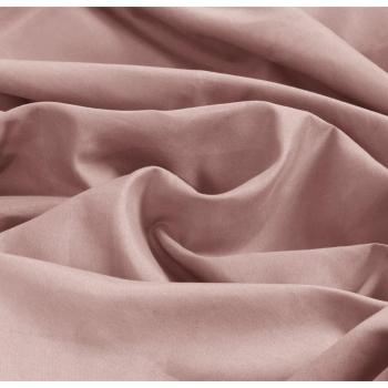 Reversible Duvet Cover Set, Lyla, Cream/Blush Pink, King Size