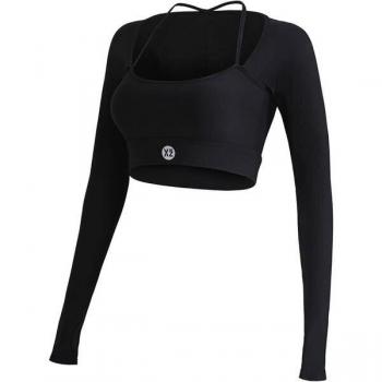 Yeaz T-shirt Sportiva Femminile Club Level Nero L