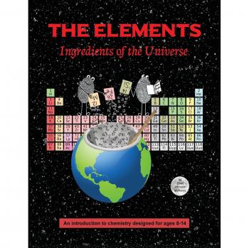 The Elements; Ingredients of the Universe