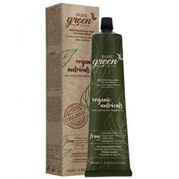 Getönte Hautcreme Pure Green Nº 7.4 (100 Ml)
