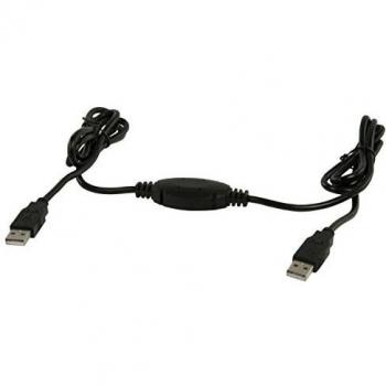 Câble USB 2.0 ValueLine 1,80 m – Connecteur A en Nickel