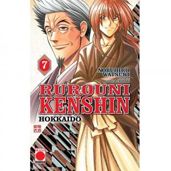 Rurouni Kenshin: Hokkaido 07
