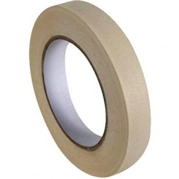Marque Maskierungsbänder – 19 mm x 50 m – Creponpapier – Vielseitig einsetzbar
