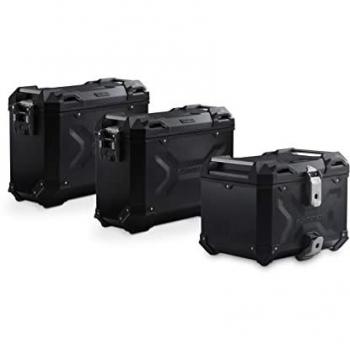 Kit aventure bagagerie SW-Motech Kawasaki Versys 1000 / 1000 S (18-)