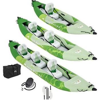 AQUA MARINA - Betta 475 Be-475 2022 Kayak Gonfiabile