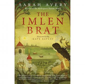 Avery, Sarah: The Imlen Brat